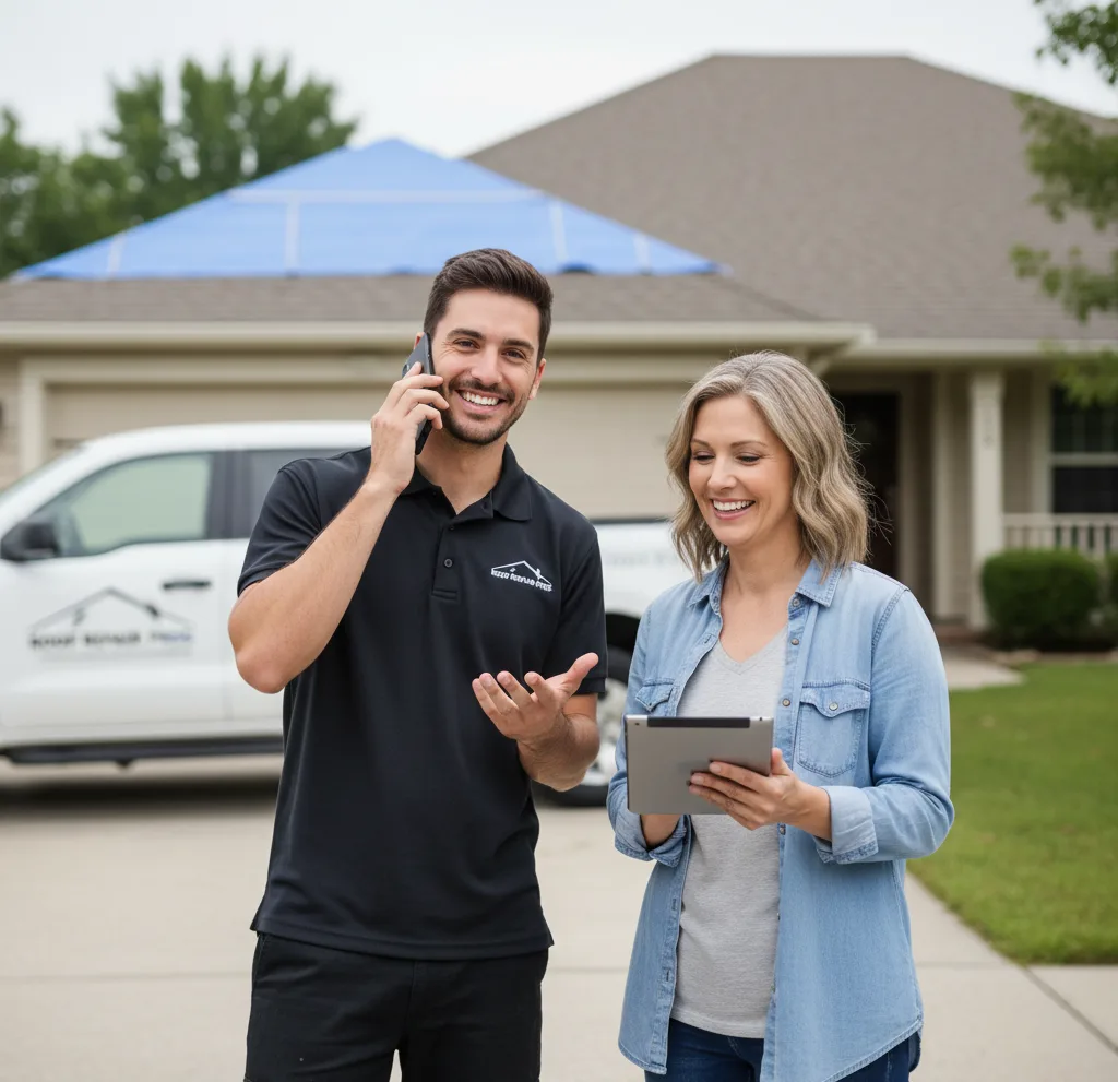 Roof Leak Repair in Paso Robles, CA