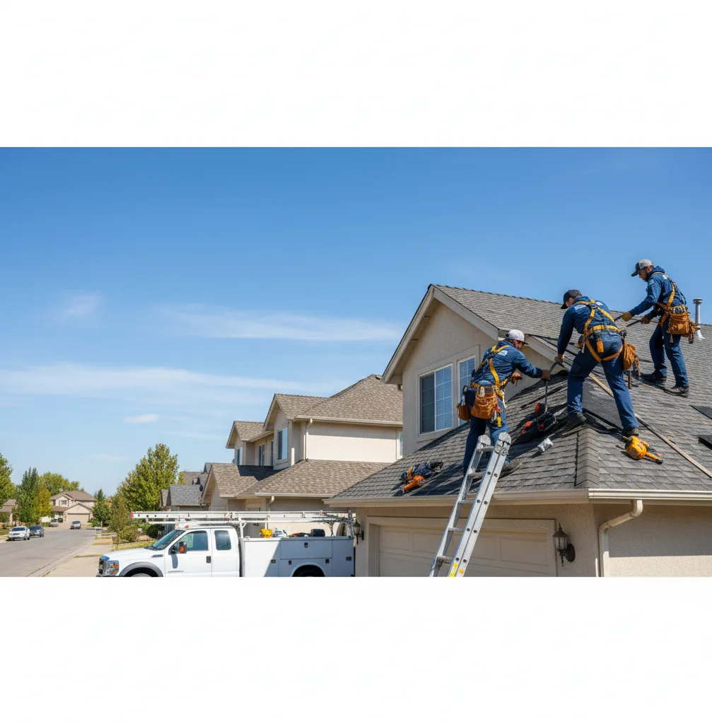 Roof Leak Repair in Paso Robles, CA